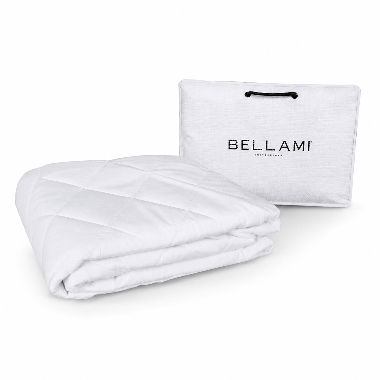 Bellami Terry Waterproof Bamboo Mattress Protector - All Sizes