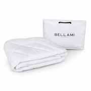 Bellami Terry Waterproof Bamboo Mattress Protector - All Sizes