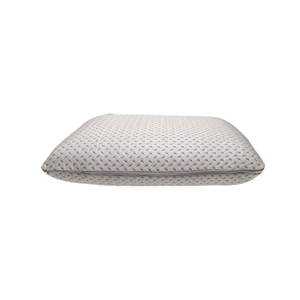 Intero I CoolTech I Natural Latex I Comfort Pillow - Breathable, Supportive & Cooling Relief