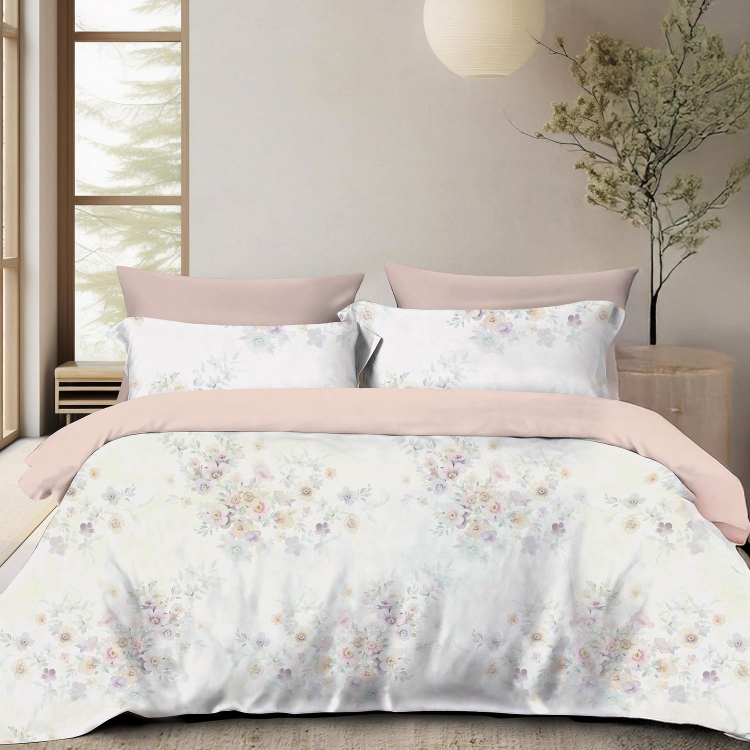 Marie Claire Montaigne Printed Tencel 1290TC Bedding Collection