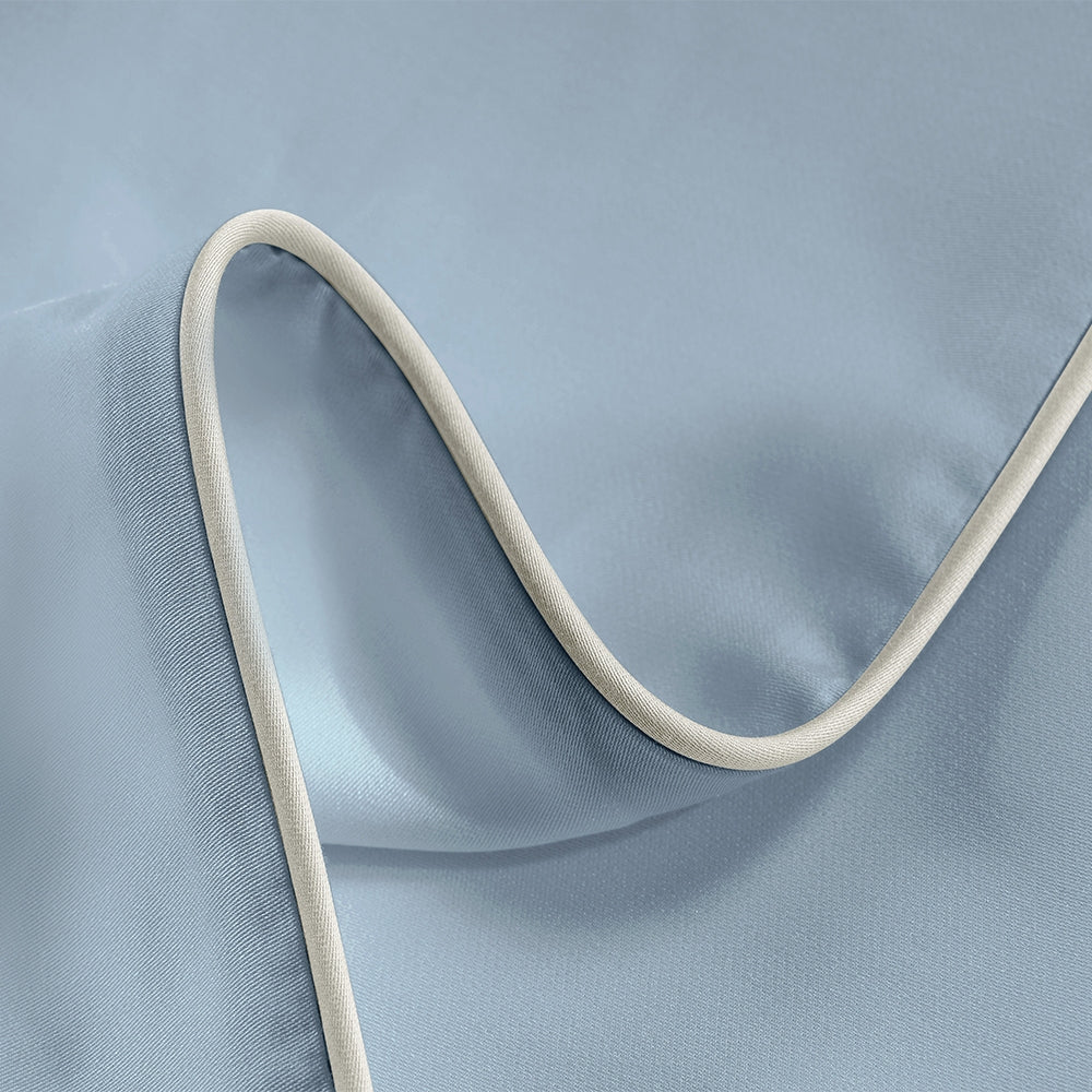 Intero I Eniz 3.0 I TENCEL™ Solid I 1300TC I Fitted Sheet Set I Bed Set I Pillow Case I Bolster Case - 6 Colours