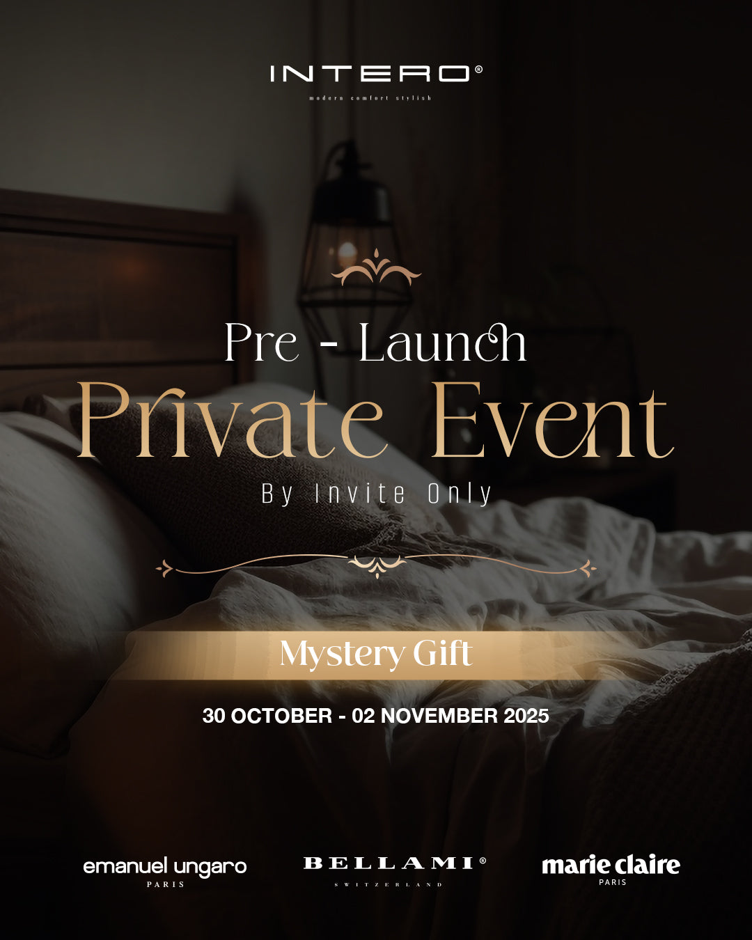 [Private event] Bellami - Tencel + Cotton Collection