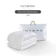Intero I BambooPRO DownFeel¬Æ I Luxury Quilt ‚Äì Single, Queen & King