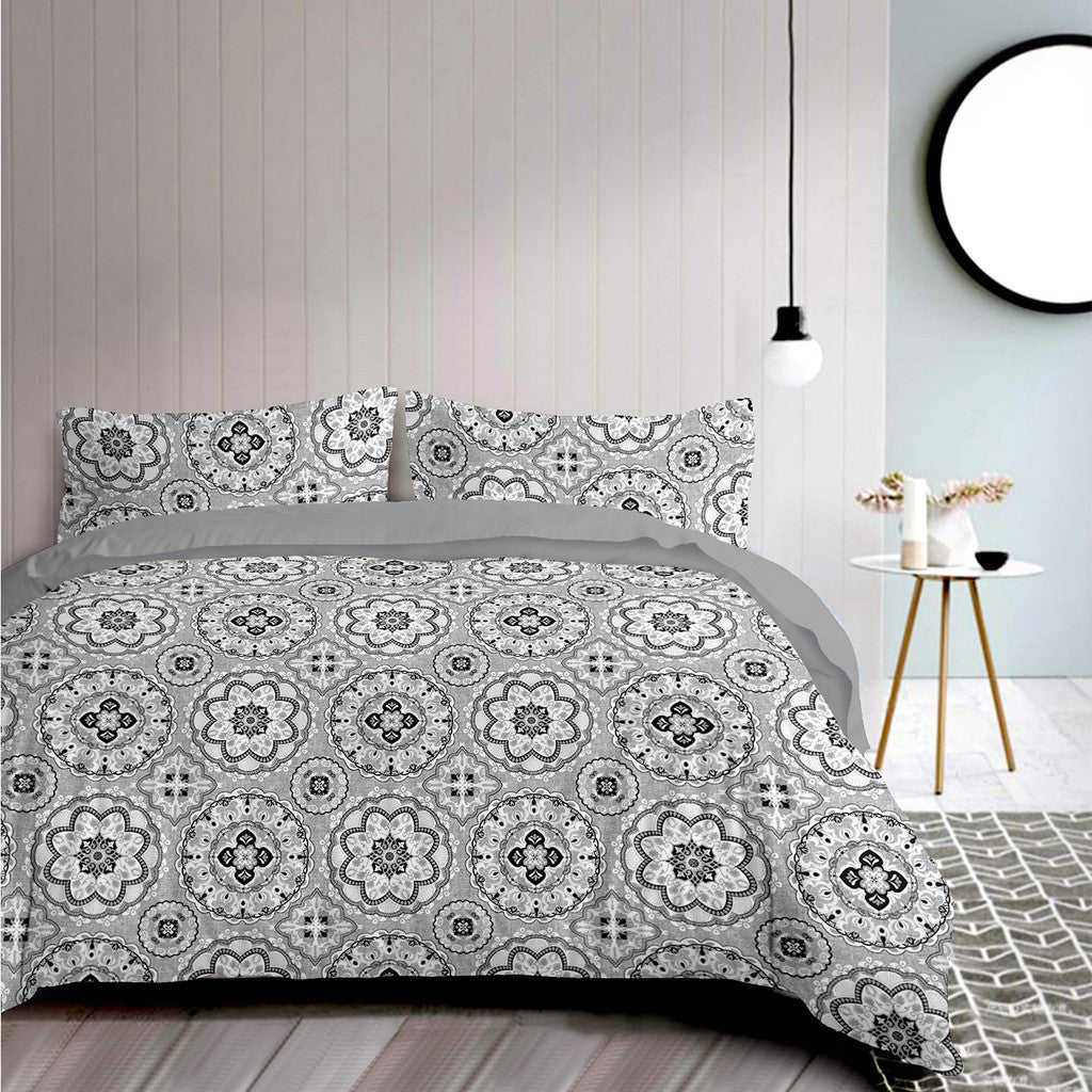 Hillcrest I ComfyLux Printed I 988TC I Summer Blanket (Online Exclusive)