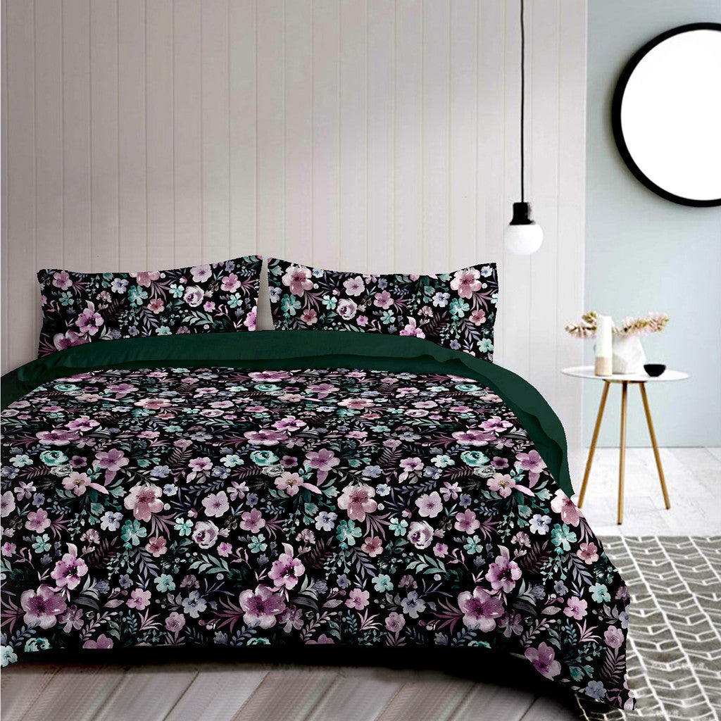 Hillcrest I ComfyLux Printed I 988TC I Summer Blanket (Online Exclusive)