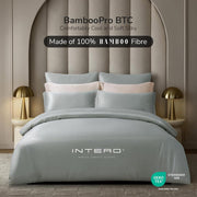 Intero I Grace I BambooPro I Beyond Thread Count Fitted Sheet | Bed Set