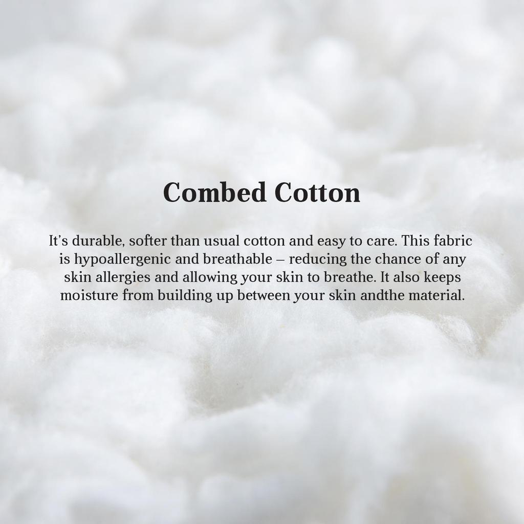 Marie Claire Lumine Printed 100% Combed Cotton 1000TC | Fitted Sheet Set I Bed Set - Peony Kiss