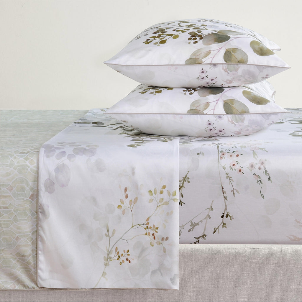 Ungaro I Summer 2025 TENCEL™ I 1200TC I Organic Cotton I Bed Set - Sasha