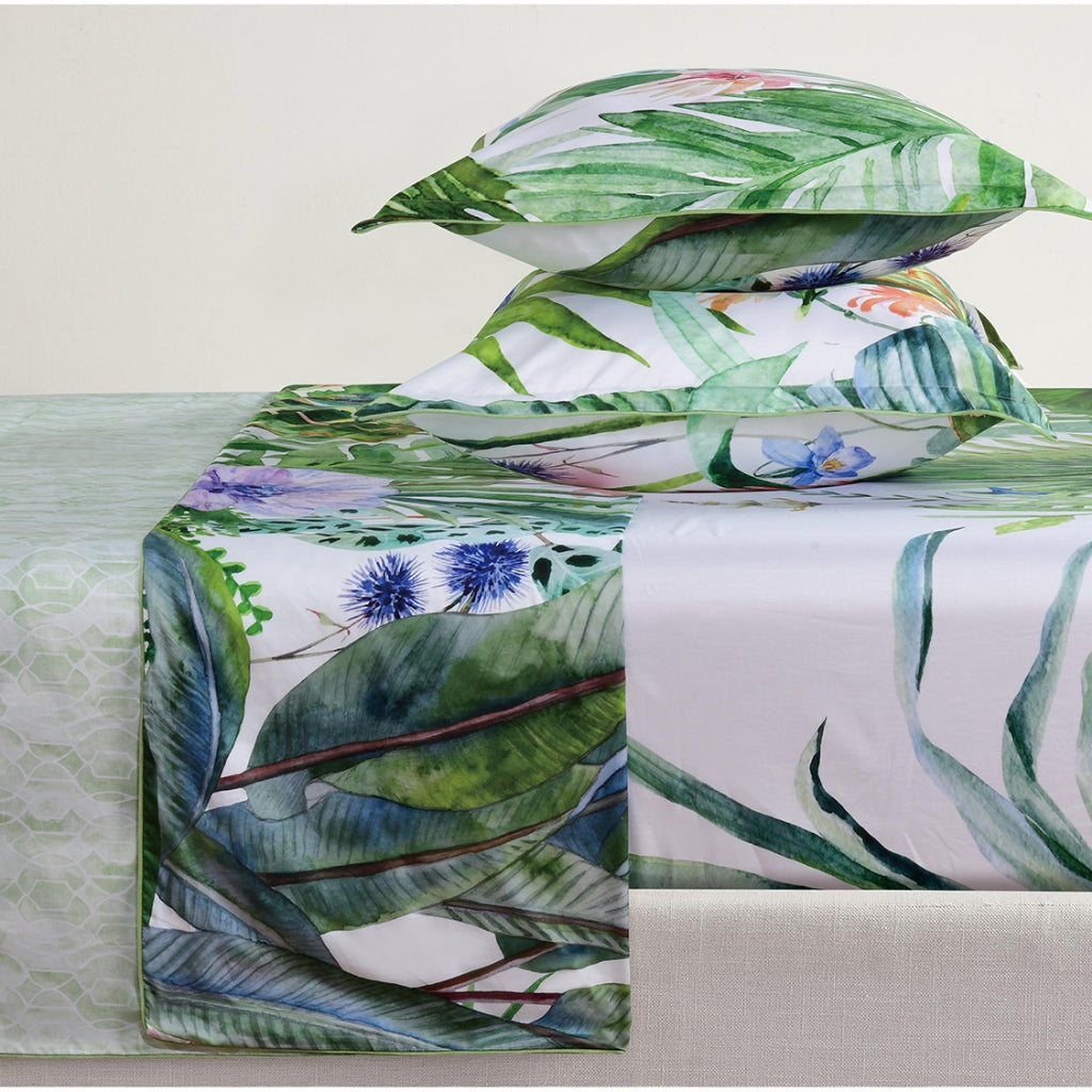 Ungaro I Summer 2025 TENCEL™ I 1200TC I Organic Cotton I Bed Set - Eydis