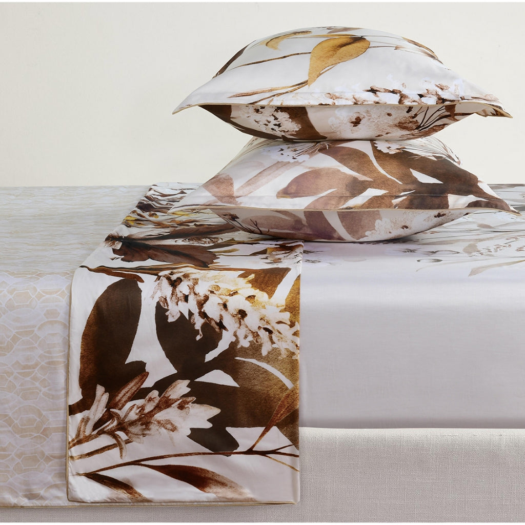 Ungaro I Summer 2025 TENCEL‚Ñ¢ I 1200TC I Organic Cotton I Bed Set - Lonnie