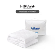 Hillcrest I ComfyLux I Fitted Mattress Protector I Fits UP TO 45cm I 4-Way Protection - 4 Sizes