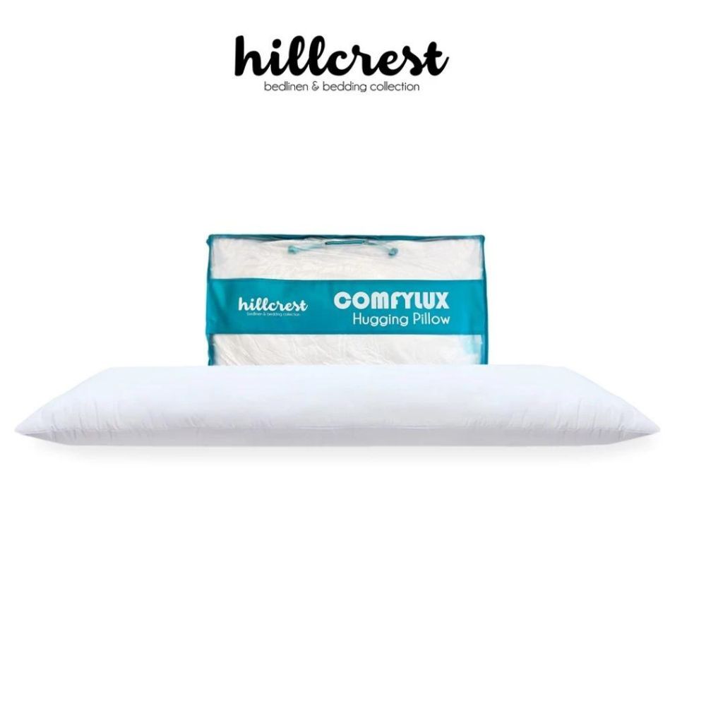 Hillcrest I ComfyLux I Hugging Pillow Case I Hugging Pillow - 7 Colours