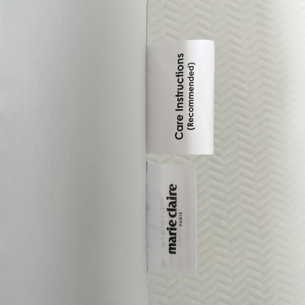 Marie Claire I CoolGel I Memory Foam Pillow – Firm Comfort I Firm Contour