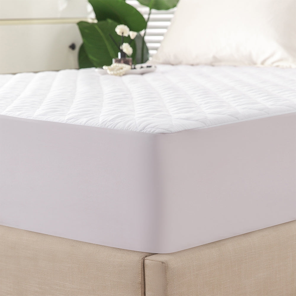 Marie Claire I Fitted Mattress Protector I 100% Waterproof - 4 sizes