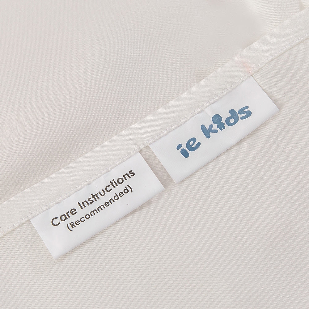 IE Kids I Cool Dream I 100% Tencel™ I Pillow & Bolster Case Set - 3 Colours