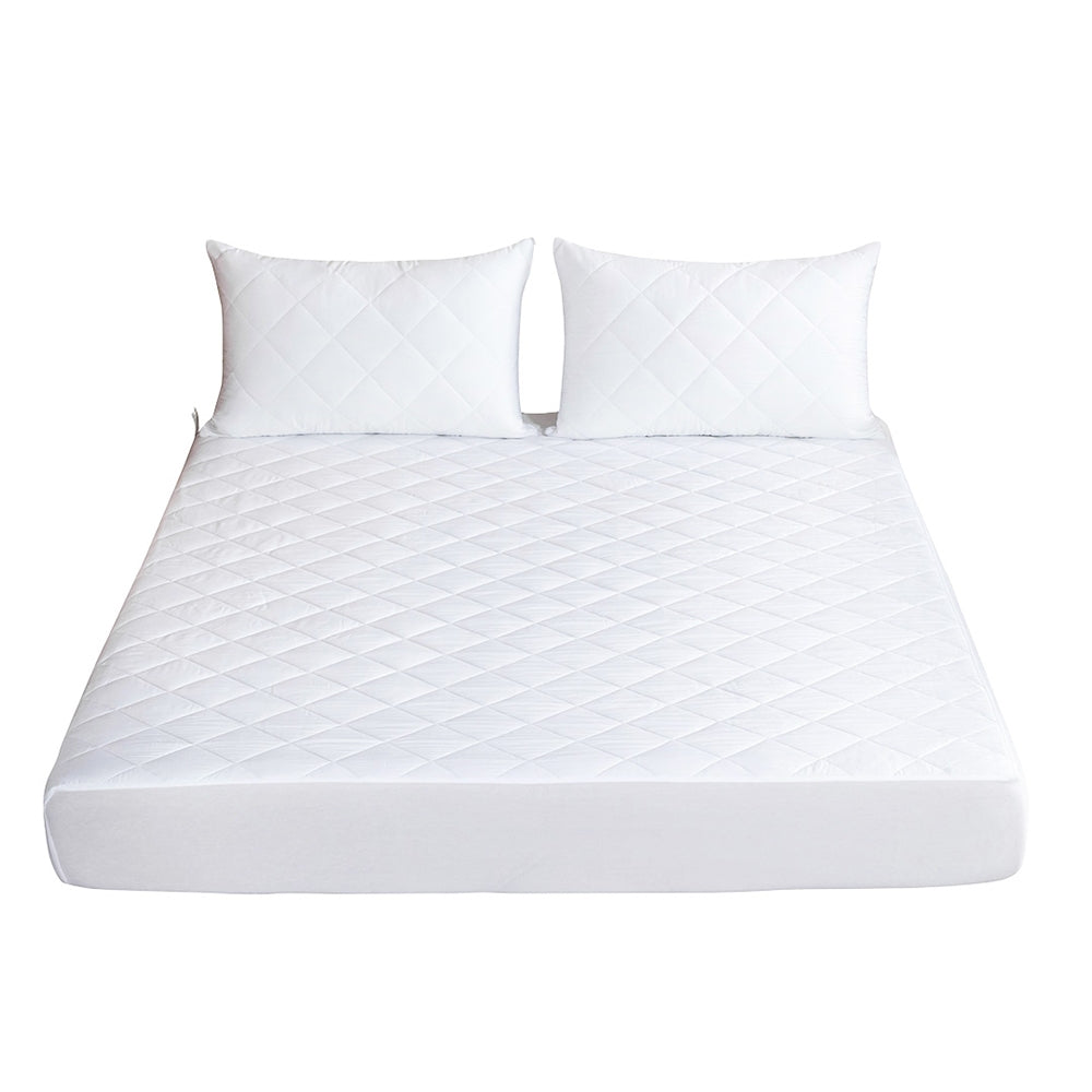 Bellami I Terra I Waterproof Bamboo I Mattress & Pillow Protectors - 4 Sizes