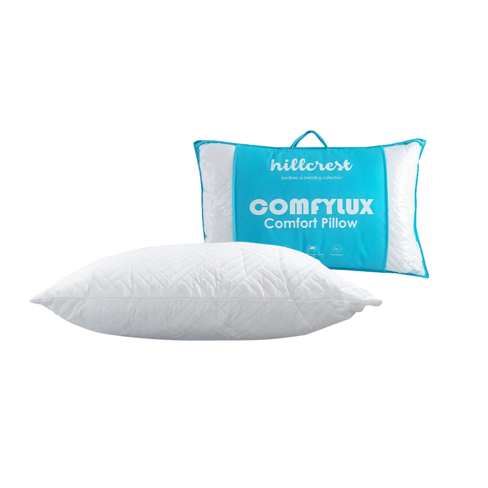 Hillcrest I ComfyLux Fiber I Bolster & Pillow Collection