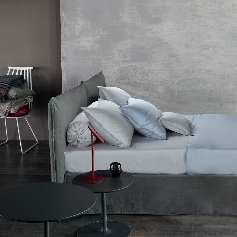 Bellami I Dobby Inmost I Light BambooPro Solid I Fitted Sheet Set I Pillow Case I Bolster Case - 5 Colours