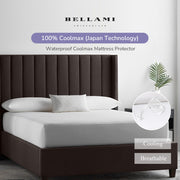 Bellami I Shield Guard I 100% CoolMax Waterproof I Mattress Protector - 4 Sizes