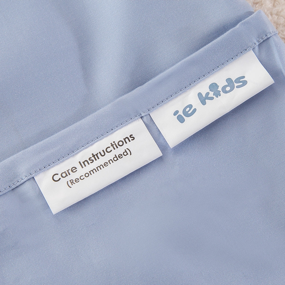 IE Kids I Cool Dream I 100% TENCEL‚Ñ¢ I Junior Pillow & Bolster Set