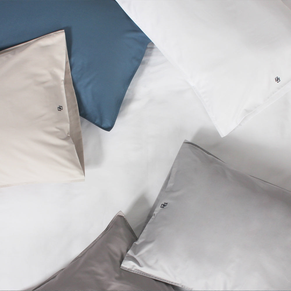 Bellami I Chic Suite Speedy I 100% Egyptian Cotton I 1000TC I Bed Set I Pillow Case I Bolster Case - 5 Colours