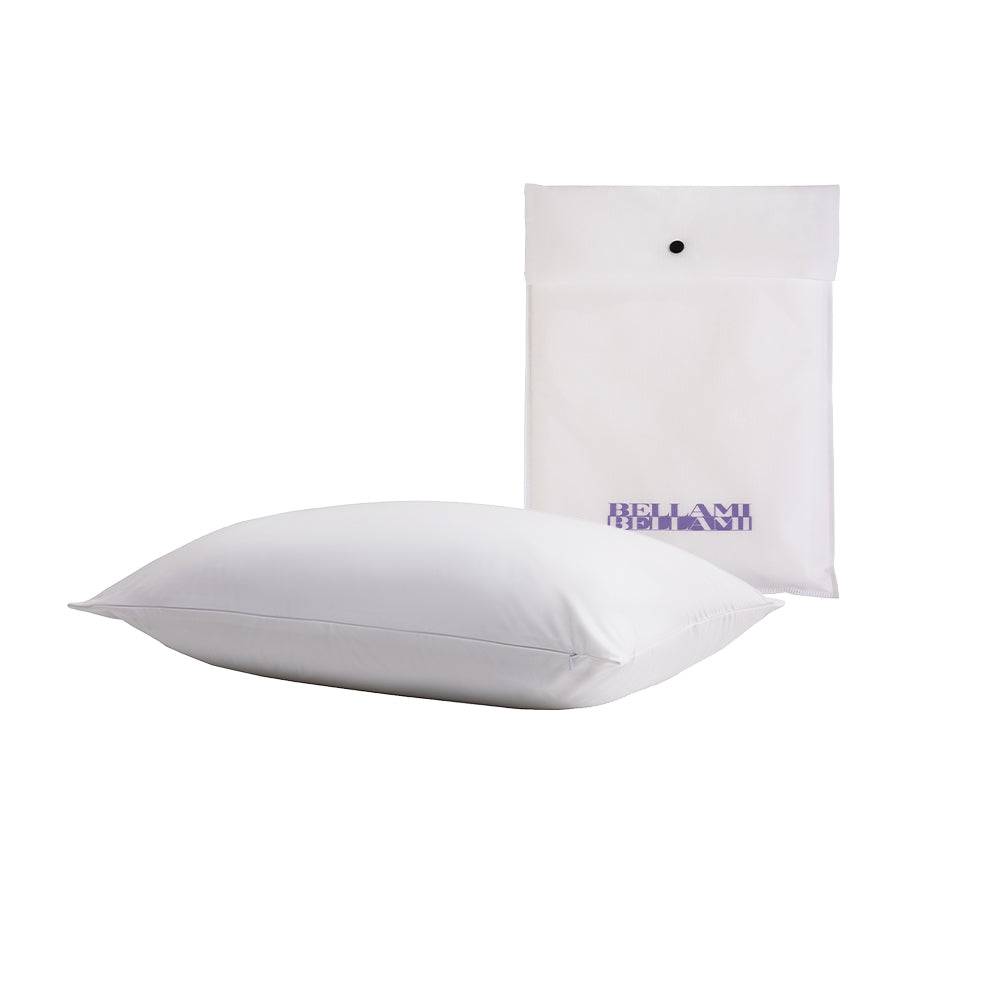 Bellami I Shield Guard I Waterproof CoolMax I Pillow & Bolster Protector