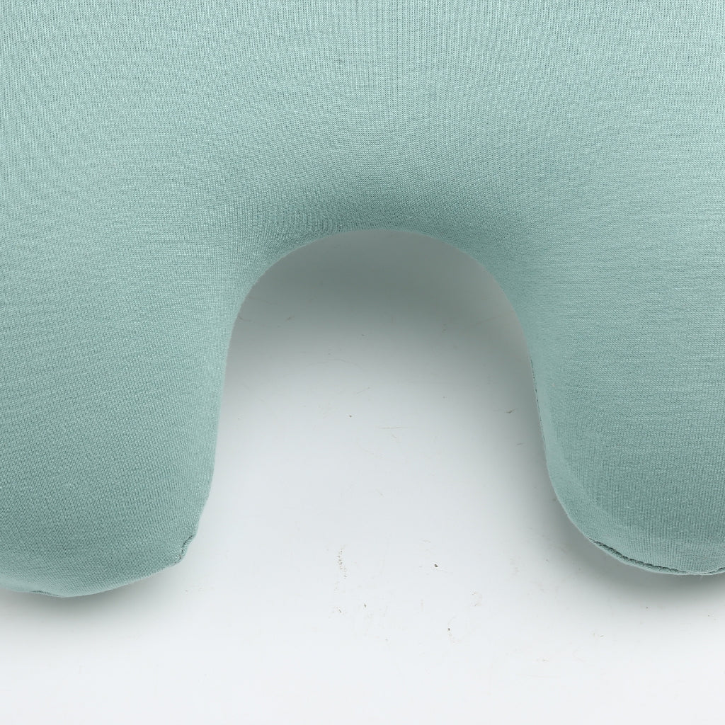 Bellami Plus I Nap Pillow I Ergonomic Memory Foam I Neck & Shoulder Support I Soft & Cooling