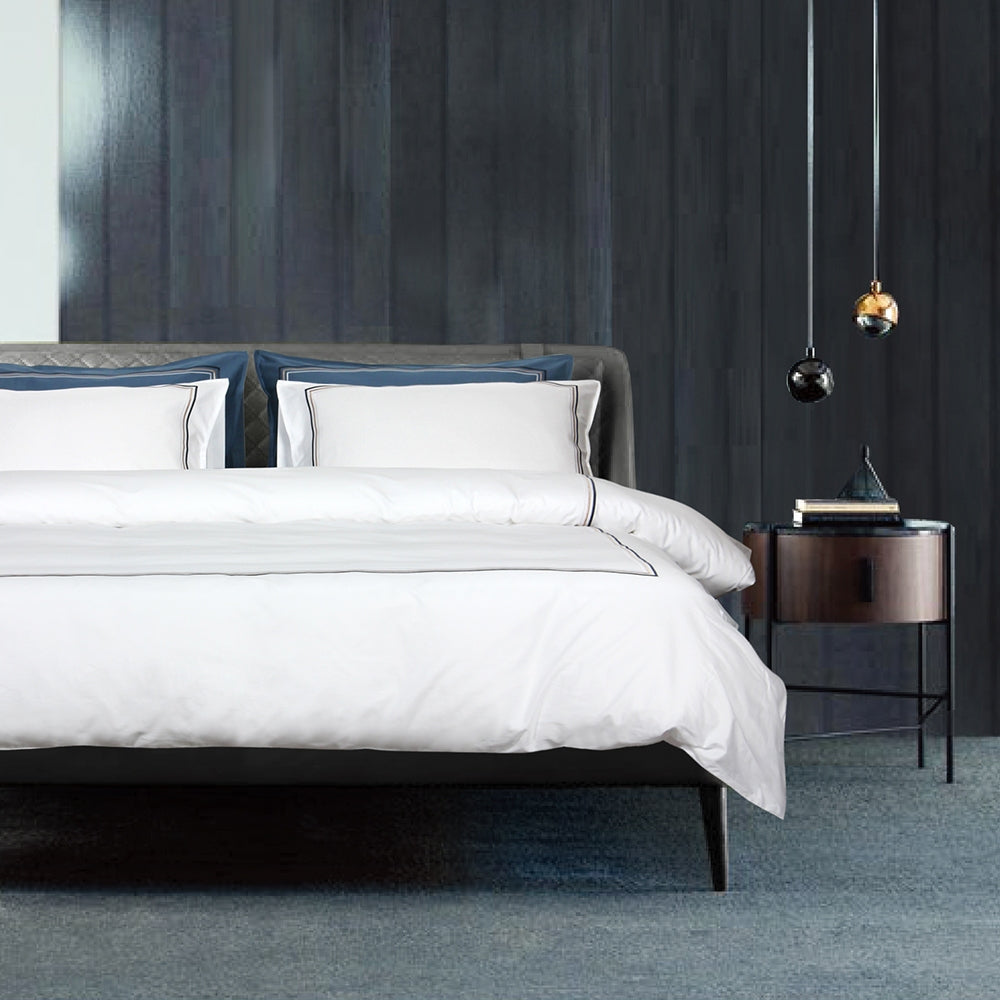 Bellami I Chic Suite Speedy I 100% Egyptian Cotton I 1000TC I Bed Set I Pillow Case I Bolster Case - 5 Colours