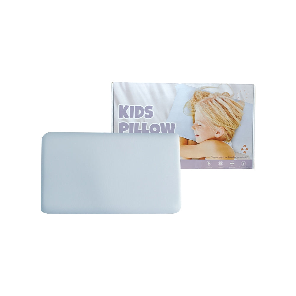 IE Kids I Memory Foam Kids Pillow I Soft Comfort & Contour