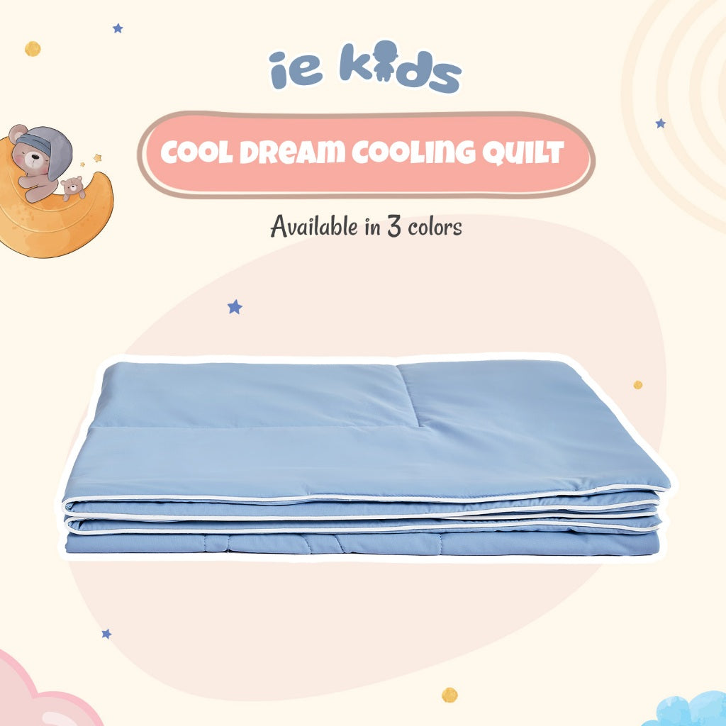 IE KIDS Cool Dream Cooling Quilt Collection