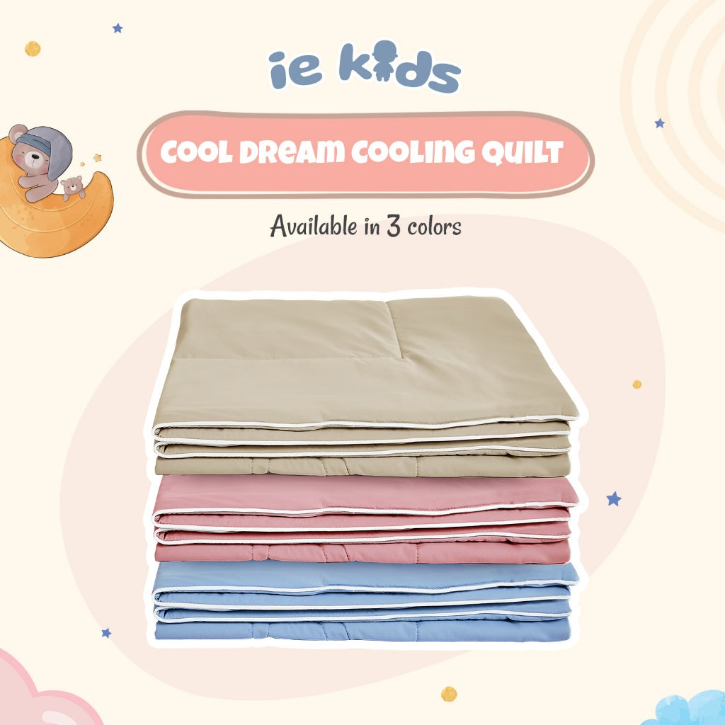 IE KIDS Cool Dream Cooling Quilt Collection