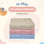 IE KIDS Cool Dream Cooling Quilt Collection