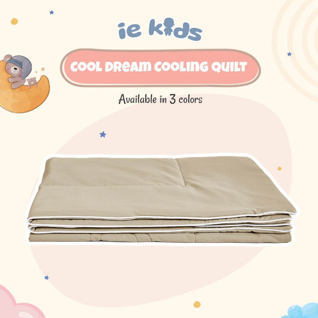 IE KIDS Cool Dream Cooling Quilt Collection