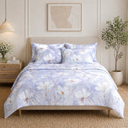 Hillcrest Noelcool Cooling Printed Fitted Sheet I Peaceplot