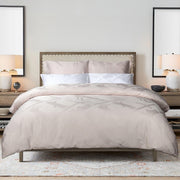 Bellami I BambooPro I Trinity Loris I Fitted Sheet Set I Bed Sheet Set - Pink