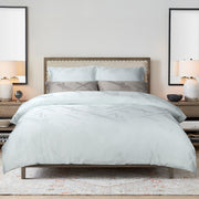 Bellami I BambooPro I Trinity Loris I Fitted Sheet Set I Bed Sheet Set - Mint