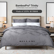 Bellami I BambooPro I Trinity Loris I Fitted Sheet Set I Bed Sheet Set