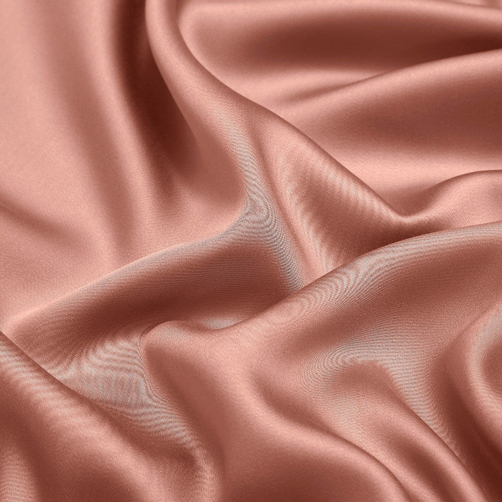 PRE- Order Intero | Tranquil | 1500TC Tencel Solid | Fitted Sheet Set | Bed Set | Ultra Soft & Smooth - Peachy